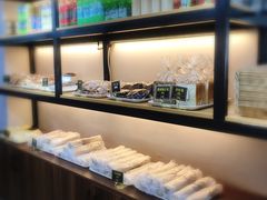 自助取餐区-韩国利尔面包(桂林路店)