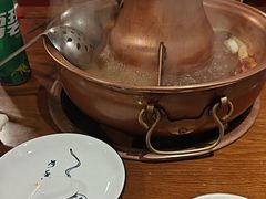 -前门杨记·铜锅涮肉(王府井·故宫店)