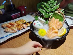 -万岁寿司(天河领展店)