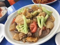 -老杨饭店(万科里店)