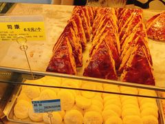 -鲍师傅糕点(江苏路店)