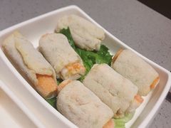 鳕鱼蟹柳卷-海底捞火锅(龙湾万达广场店)