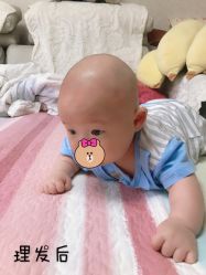 -龙文宝贝上门婴儿理发满月剃胎毛(普陀店)