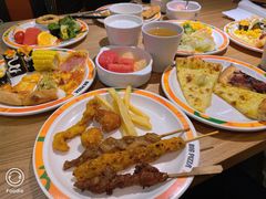 -比格比萨自助(南京万达茂店)