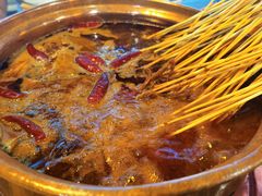 全红锅-镇江龙·火锅串串(武侯祠店)
