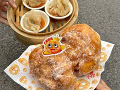 -喜势点·糖沙翁手工茶点·本地人茶居(永庆坊店)