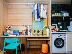 -魔方公寓(碧云国际店)