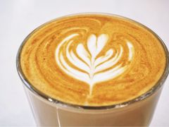 Flat&nbsp;White-Onirii Coffee(长乐路店)