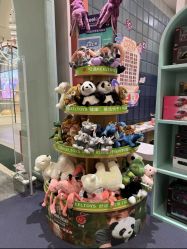 -奈尔宝·儿童乐园·亲子餐厅(华采天地店)