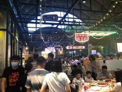 大堂-霸王虾·麻辣小龙虾(清水河公园店)