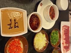 -北门涮肉·炭火铜锅涮肉(什刹海店)
