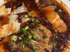 -燕北云山·农家菜·灶台鱼(密云溪翁庄店)