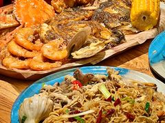 -1819餐厅·团队聚餐·烤串·精酿