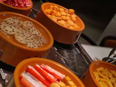 -龍歌自助小火锅(兰山上海路万达店)