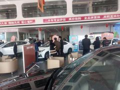 -东营泛华一汽丰田4S店(北二路店)