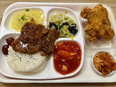 -高铁便当(长白街店)