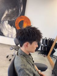 -MASTER 男士发型设计