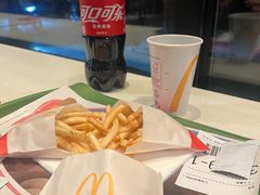 -麦当劳(红旗路店)