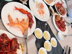 -东方红海鲜百汇(国际大厦店)