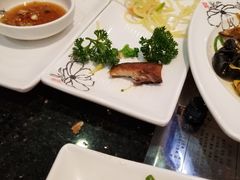 -青松馆韩国料理(香港中路佳世客店)