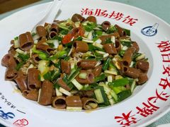 -李氏疙瘩汤·本地海鲜·老烟台菜(所城里店)