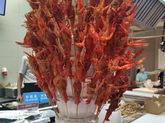 -盒马X会员店(王府井奥莱UP TOWN店)