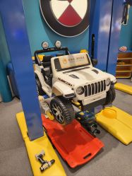 -奈尔宝·儿童乐园·亲子餐厅(苏州大悦城店)