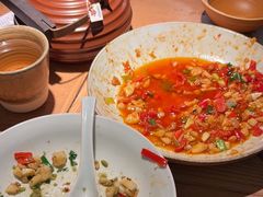 -吃饭皇帝大土家民族菜(正大广场店)