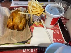 -肯德基(六安万达店)