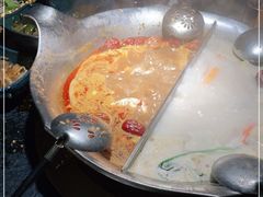 -湊湊火锅·茶憩(上海合生汇店)