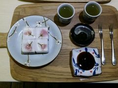 -半饱日式甜品(ifs国际金融店)