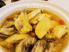 花雕鸡-金时代顺风大酒店(爱琴海购物中心店)