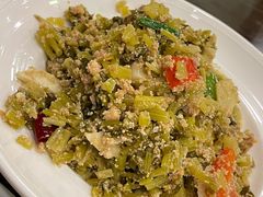 雪菜鱼籽-阿马蛋汤·宁波小海鲜(总店)