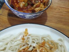 -秦韵味香辣爆肚面(钟楼店)