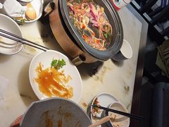 -绿茶餐厅(燕郊永旺店)