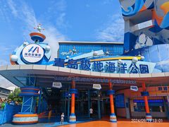 -海合安青岛极地海洋公园