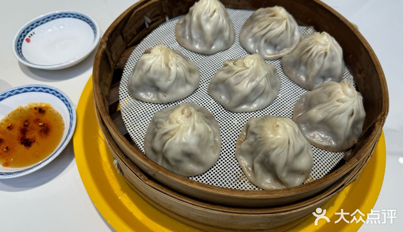 美味汤包