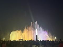 -东港音乐喷泉广场