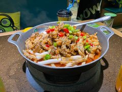 -蛙喔炭烧牛蛙(盐城盐都万达店)