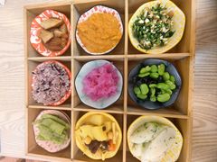 -轻蔬不用等·素食(江苏路店)