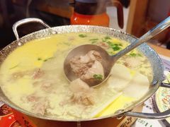 -桥头堡·坤德餐厅(滨江道店)