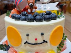 -洛雅艾思·生日蛋糕商务茶歇甜品台(北京店)