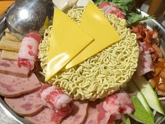 -恩你小木屋·韩式料理(假日广场店)