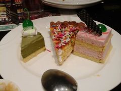 -淄博蓝海国际大饭店·蓝钻国际美食自助百汇(柳泉路店)