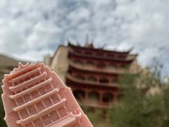 -敦煌莫高窟