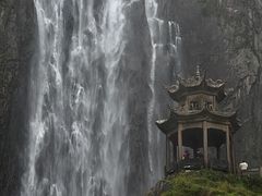 -刘伯温故里景区百丈漈
