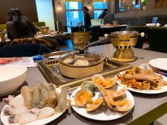 -小天鹅戴斯酒店鲸鲨百汇创作料理