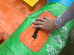 -仙山谷激浪漂流