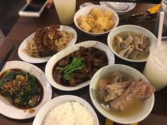 -松發肉骨茶(克拉码头店)