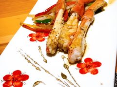 鉄板蟹腳-大岛日本料理铁板烧(南通大饭店)